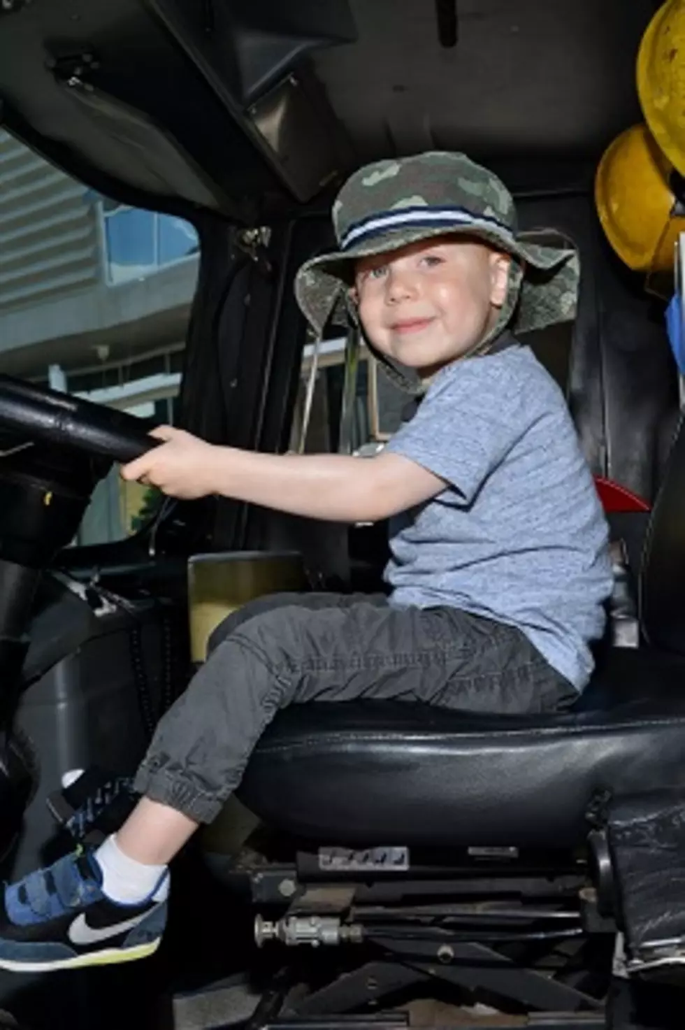 &#8220;Touch-a-Truck&#8221; Event At Tanger Outlet This Weekend