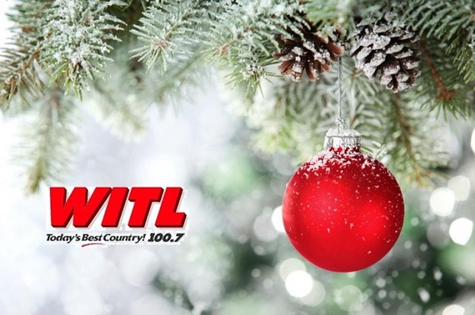 Monday Is Your First Chance To Score Wittle Country Christmas Party Tickets
