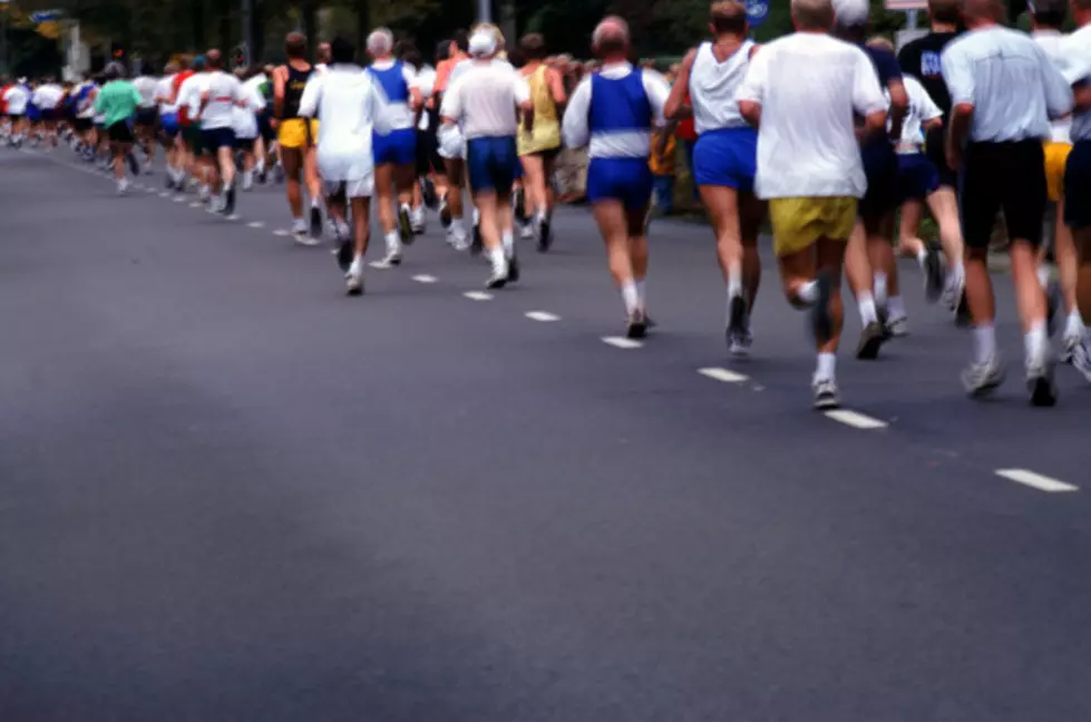 Detroit Marathon Runners Shorted On Shirt