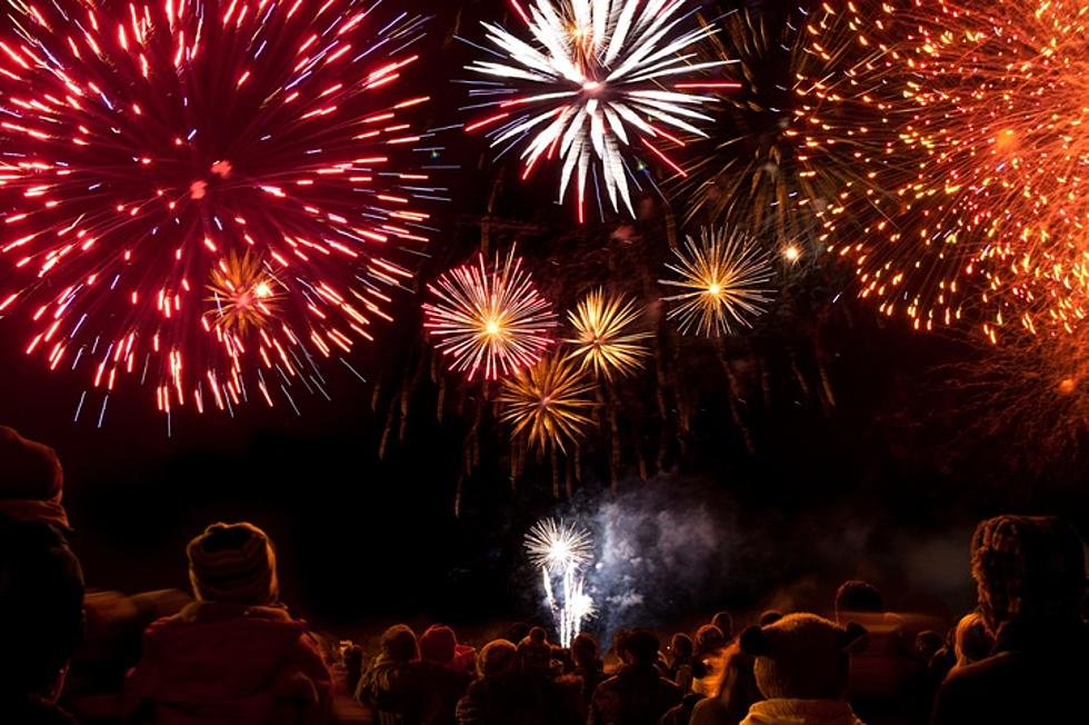 Meridian Township Plans Fireworks & Ball Drop For New Year’s Eve