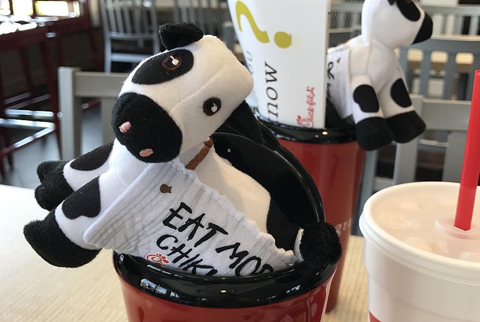 The Chick-fil-A In Okemos Will Be Open By The End Of March