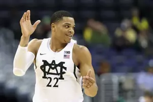 Miles Bridges &#8211; Coming Back to Play For Michigan State or Going to the NBA?