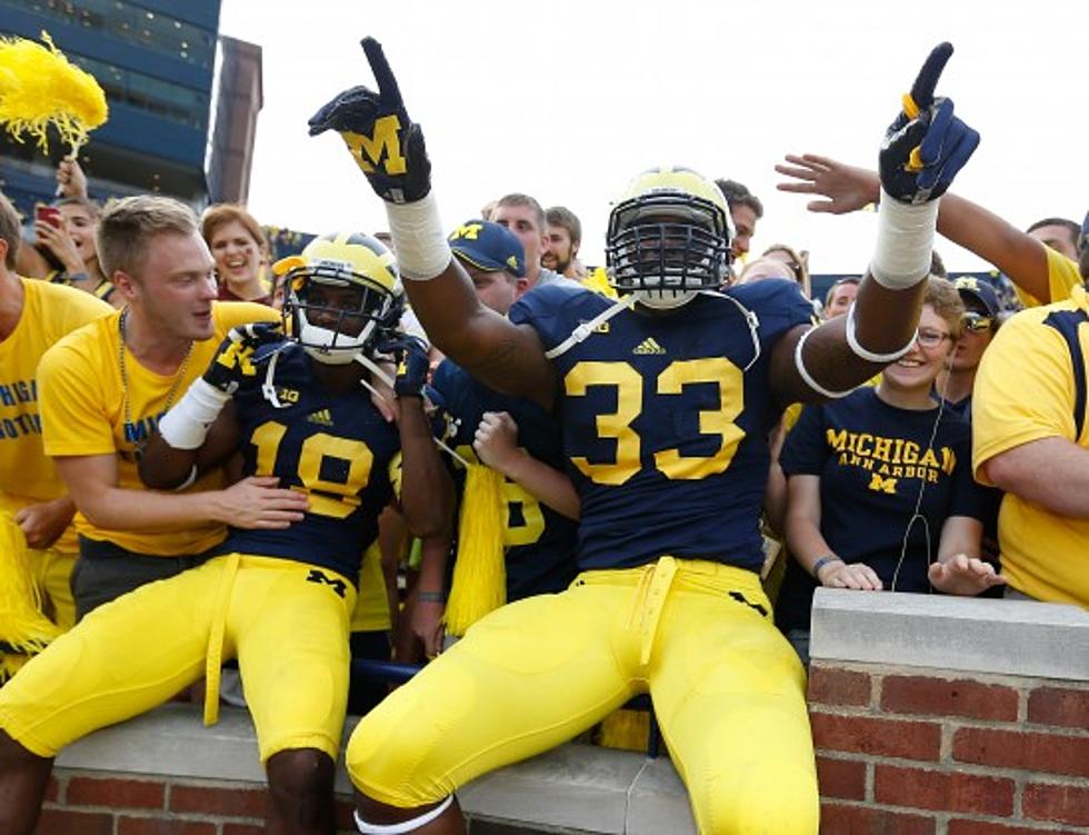 Four Guys From Michigan Colleges Should Go in the NFL Draft 1st Round