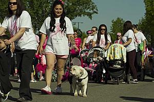 Help &#8216;Race For The Cure&#8217; This Weekend In Lansing