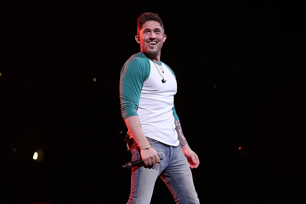 Congrats To TOC Performer Michael Ray & His #1 Song!