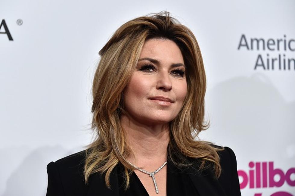 Shania Twain has such bad stage fright that once…well, just watch