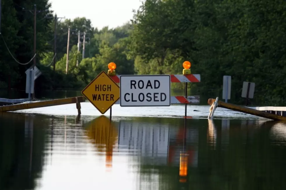 Avoid These Areas: Many Lansing Roads Still Closed Due To Flooding