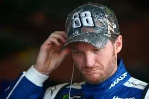 Dale Jr gives you a Michigan driver to root for when he retires
