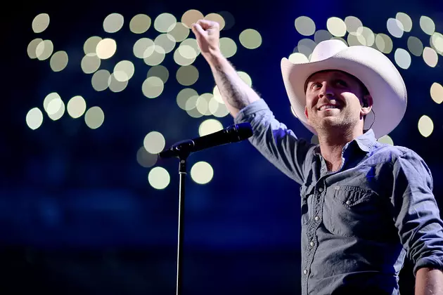 Justin Moore Is Coming Back To Michigan