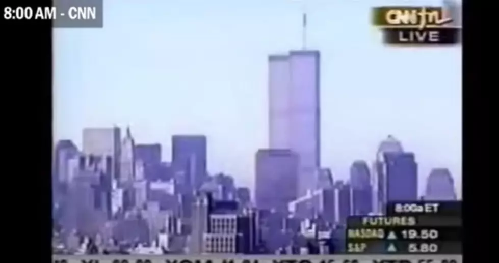 September 11th As It Happened: The Definitive Live News Montage