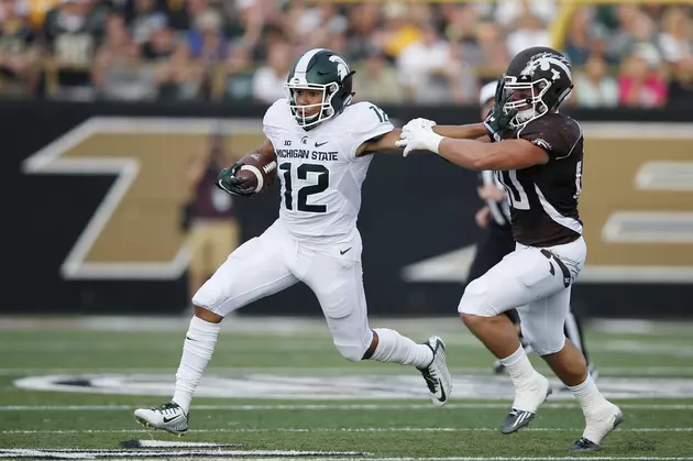 Michigan State To Wear Different Colors On Saturday