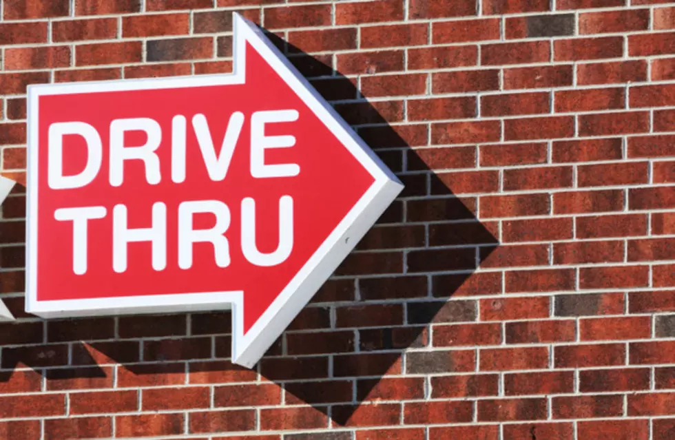 Bath Township Police Issue Funny Drive-Thru Warning