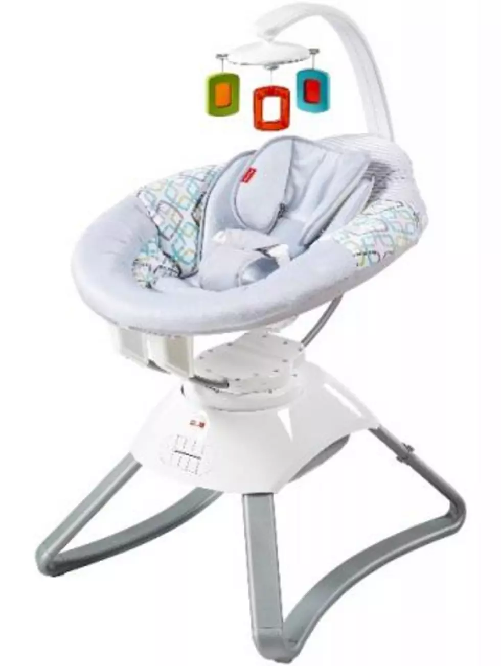 Fisher-Price Infant Motion Seats Recalled Due To Fire Hazard