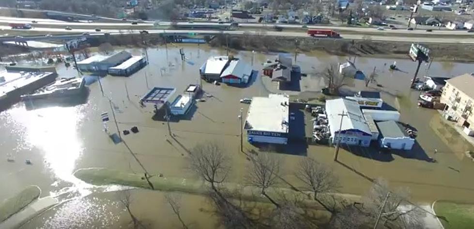 The City Of Lansing Is Holding Three Flood Recovery Meetings