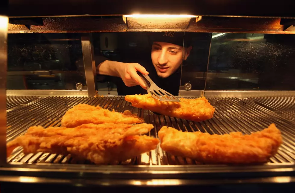 Where To Find A Fish Fry In Lansing