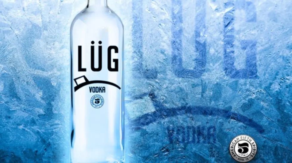 Taking In A Lansing Lugnuts Game? Then How About A LUG Vodka?