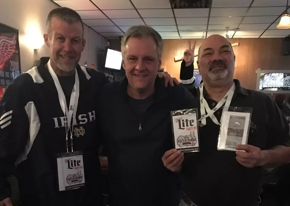 Here&#8217;s Our Latest Winners Of TOC Miller Lite Party Pit Passes