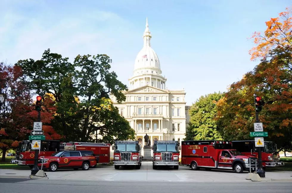 Lansing Fire Department Will Host Firefighter Memorial Service Saturday