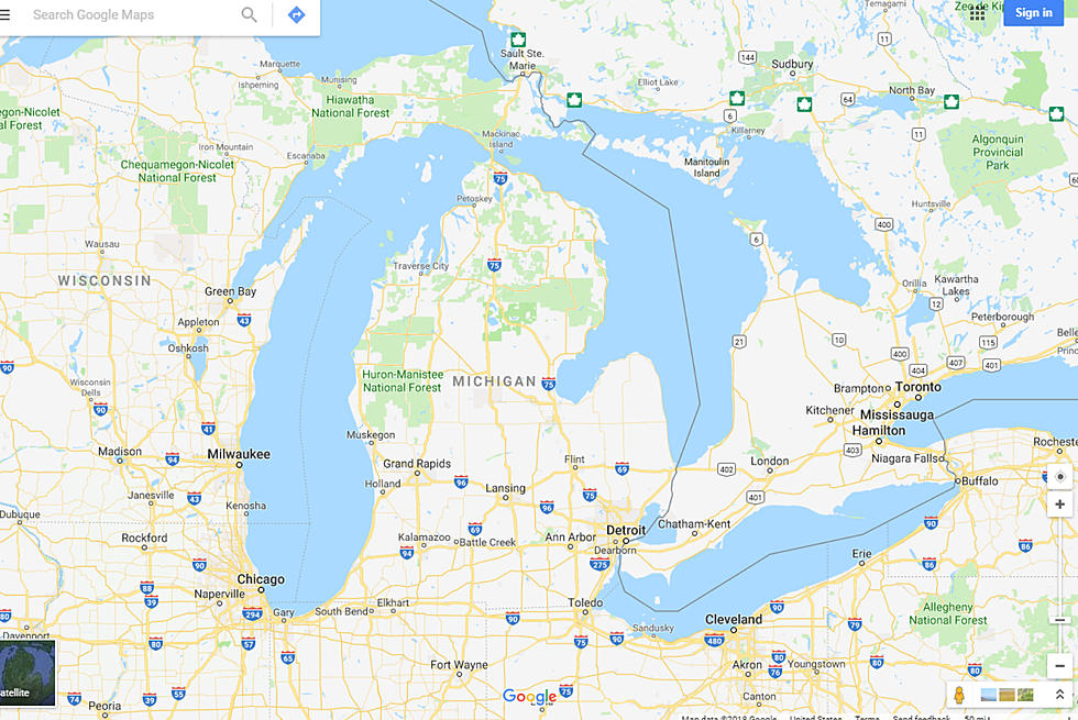Just WHERE is “Up North” in Michigan?
