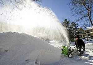 Who Got the Most Snow in Michigan This Winter?