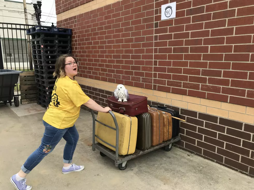 PHOTOS: Lansing Lugnuts Present Harry Potter At The Ballpark