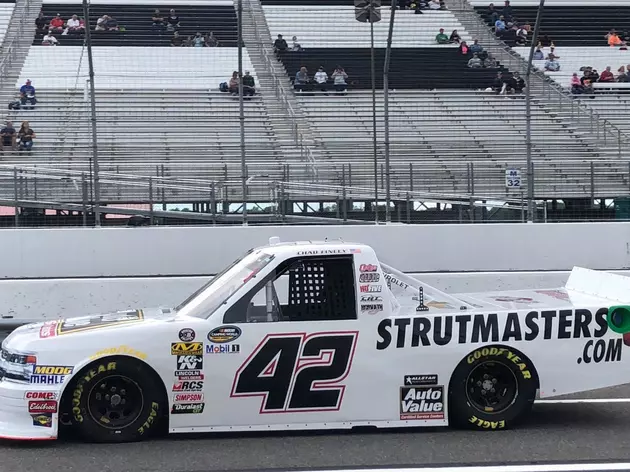 Clinton County&#8217;s Chad Finley Is Racing At Bristol