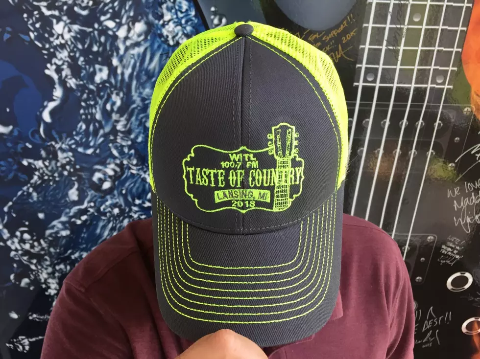 You Can Buy One Of These TOC Lansing Caps