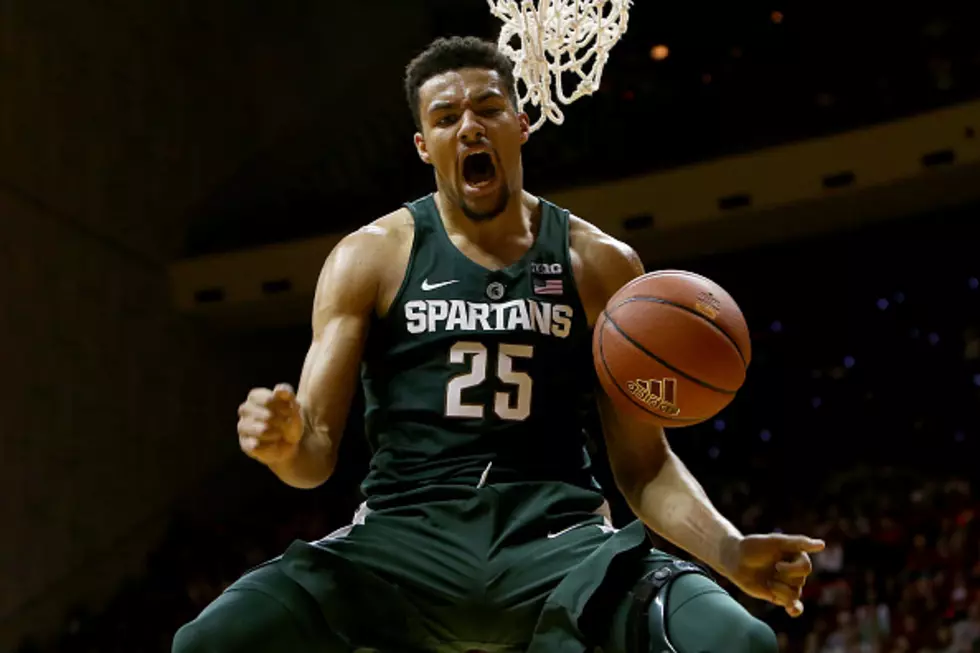 Michigan State To Play UCLA In Las Vegas Tournament
