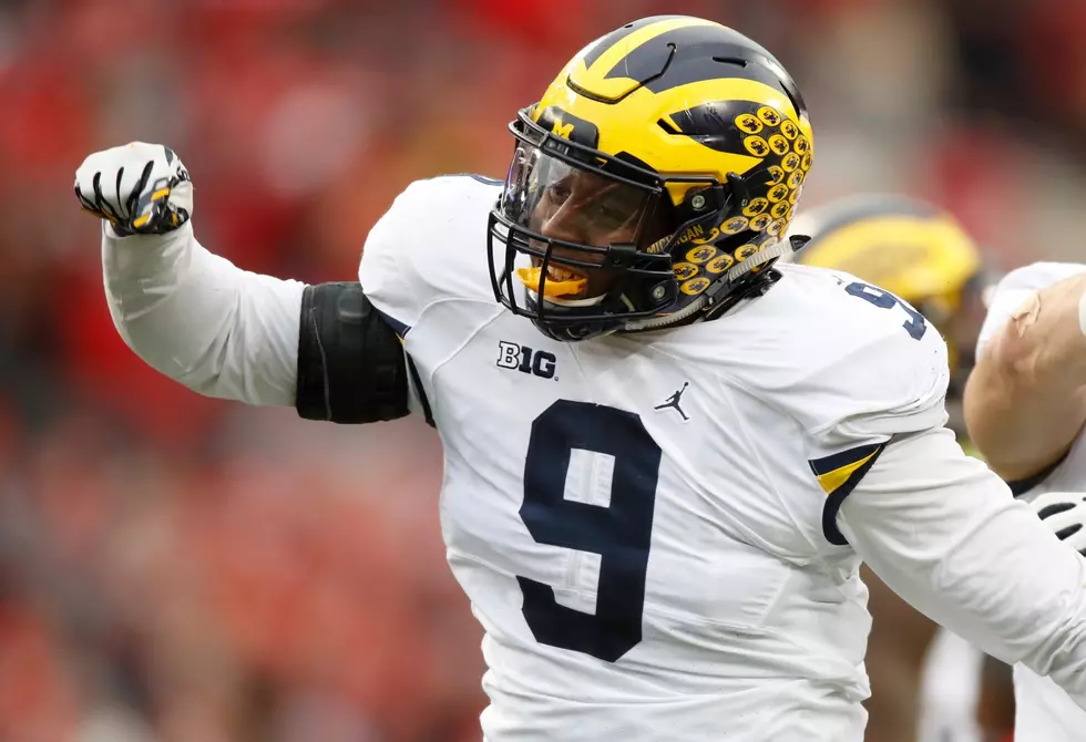 Former Wolverine Captain Mike McCray Retires From Football