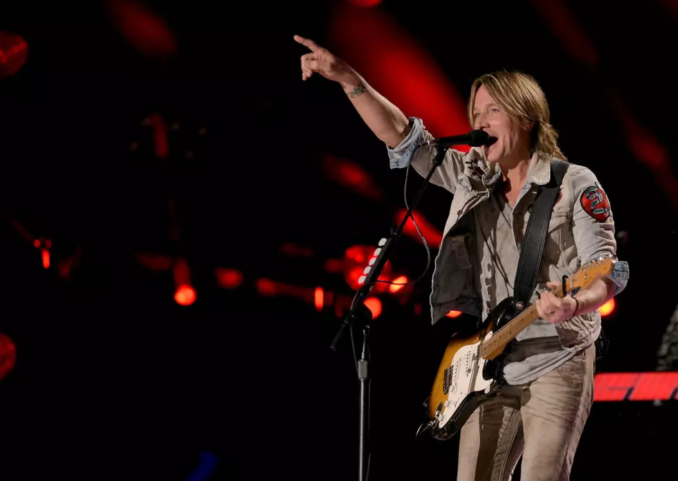See Keith Urban In Grand Rapids!