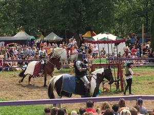 At the Michigan Renaissance Festival Recently? About That&#8230;