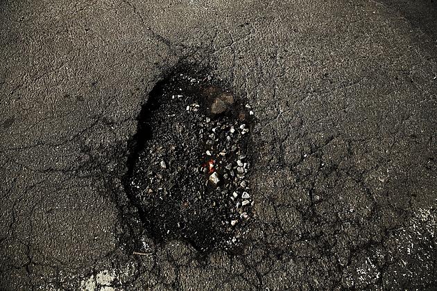 MDOT Needs Help With The Pothole Patrol Already?