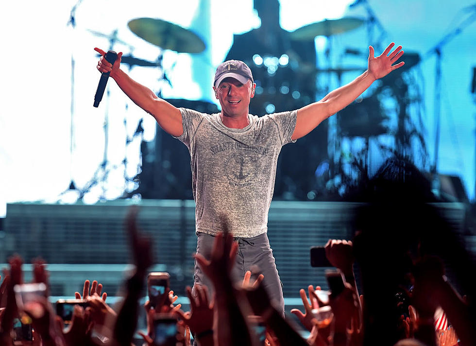 Kenny Chesney Is Coming To Michigan