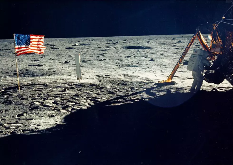 Moon Landing – Real or Fake? One Detroit Lion Changes His Mind