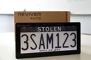 Digital License Plates Now Legal in Michigan