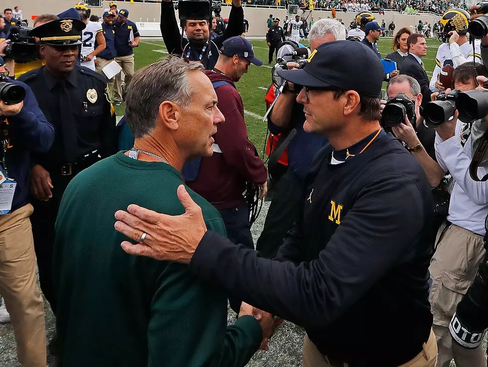 Michigan and Michigan State Football in 2019: Not For the Faint of Heart