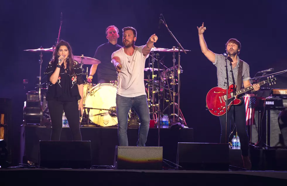 Go To Vegas And Hang With Lady Antebellum