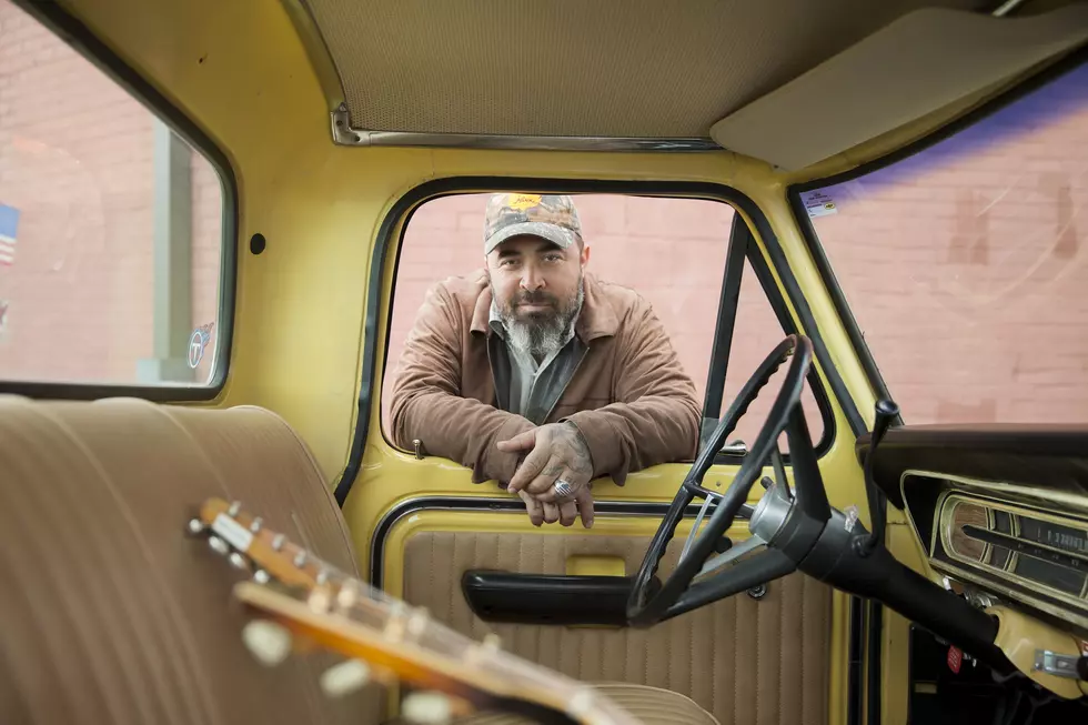 Aaron Lewis Is Coming To Michigan!