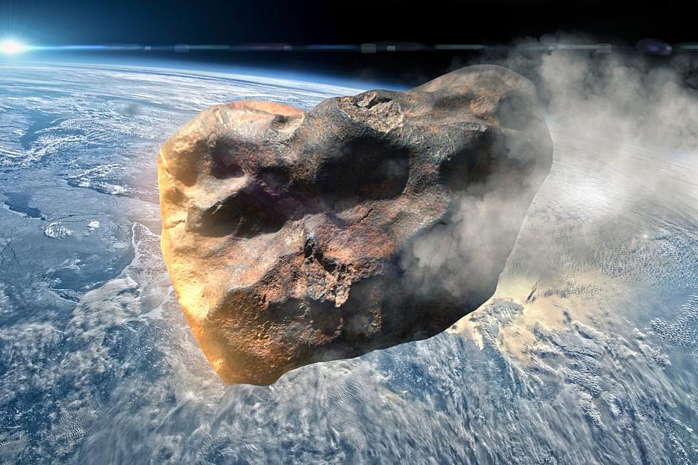 Can NASA Save Us From A Potential Asteroid Impact?