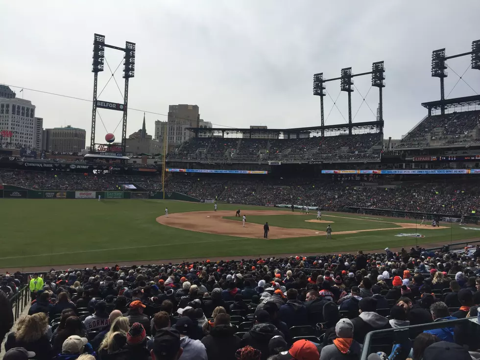 Detroit Tigers Tickets On Sale This Week