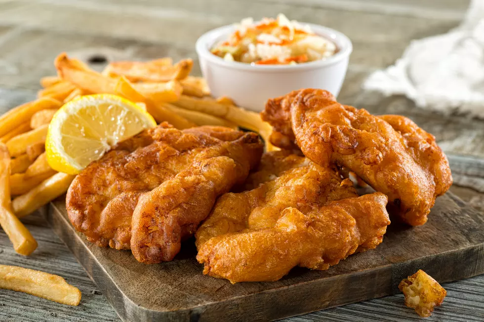 Where To Find A Friday Fish Fry In Lansing