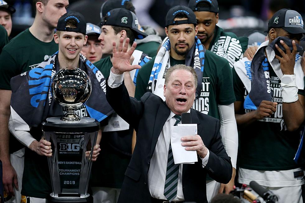 Brackets! Spartans An Easy Pick – But How Do You Pick the REST?