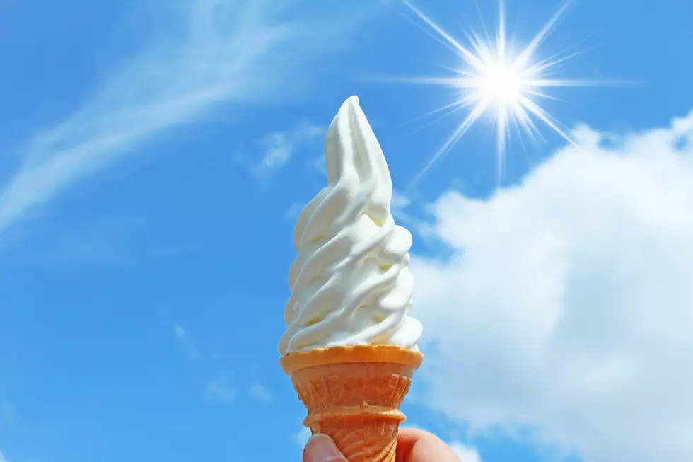 Celebrate The First Day Of Spring With Free Ice Cream