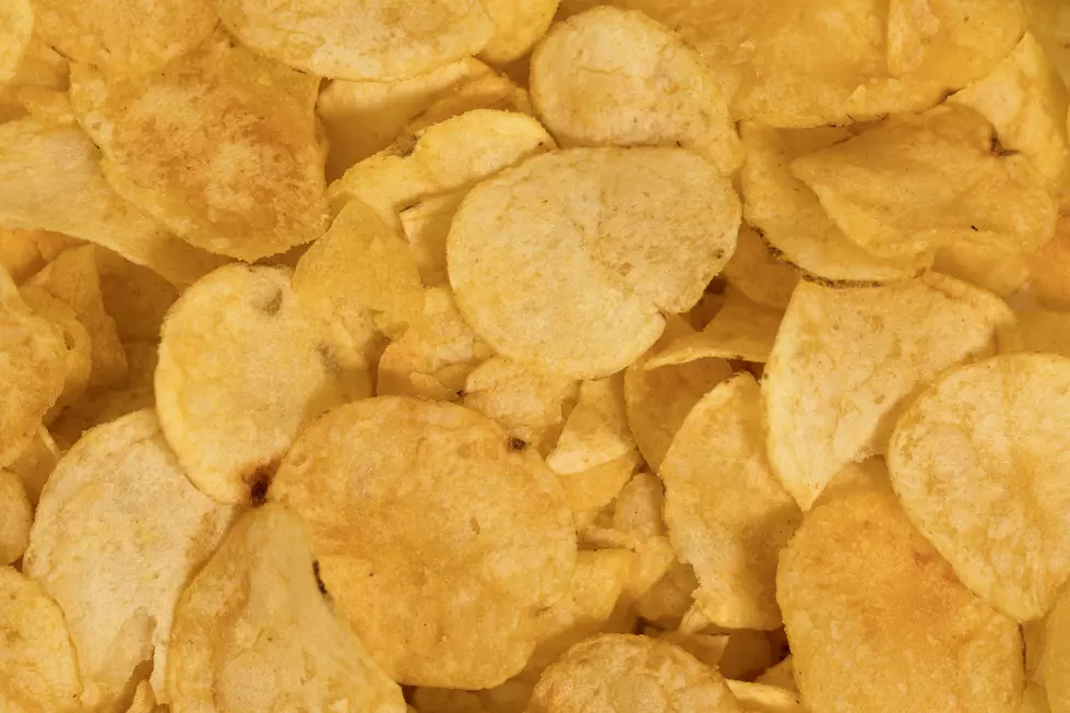 Potato Chips Recalled