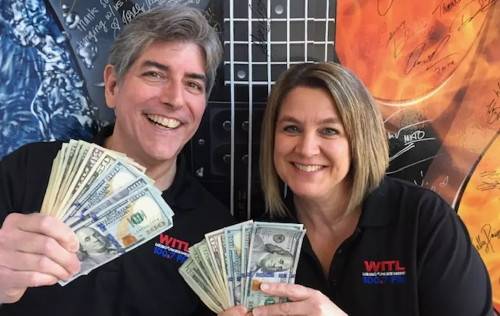 Banana & Stephanie’s Cash Stash Returns Sept. 12! Win up to $5,000!