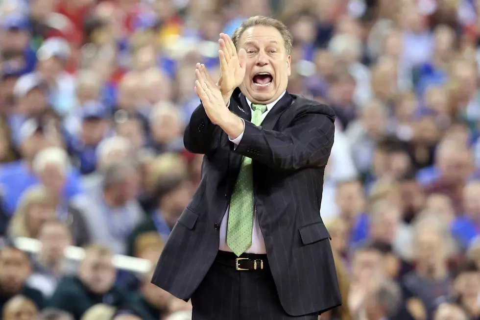 Cool Story About the Old Guys Tom Izzo Goes to For Advice