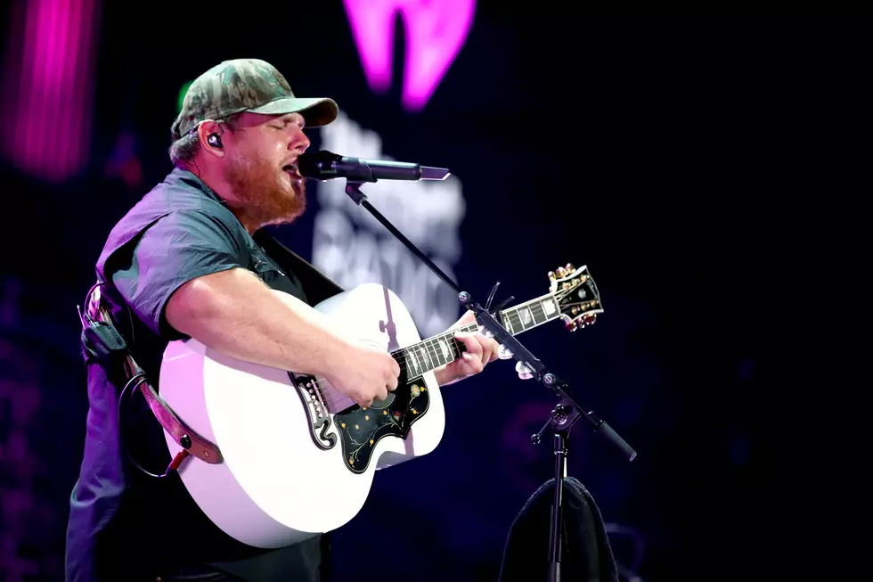 Meet Luke Combs At DTE With WITL