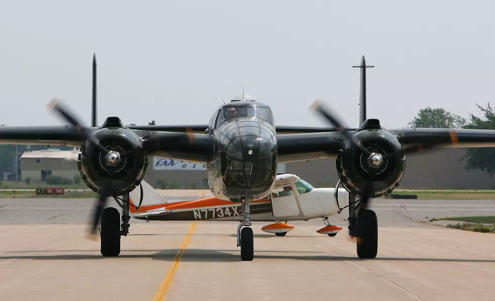 Wanna Fly Around Michigan in a B-25? (Yes, you do)