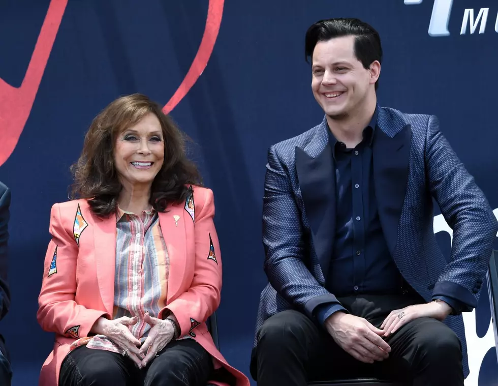 Detroit’s Jack White: Friend to Country Music – Hates Cellphones