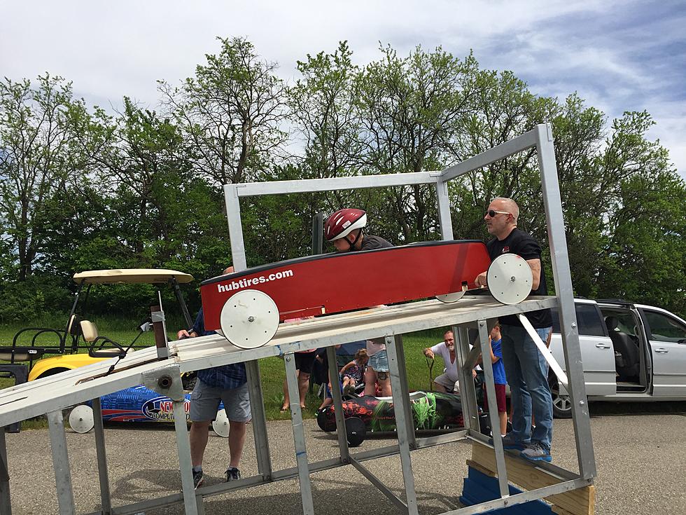 Father’s Day Is Soap Box Derby Day In St. Johns